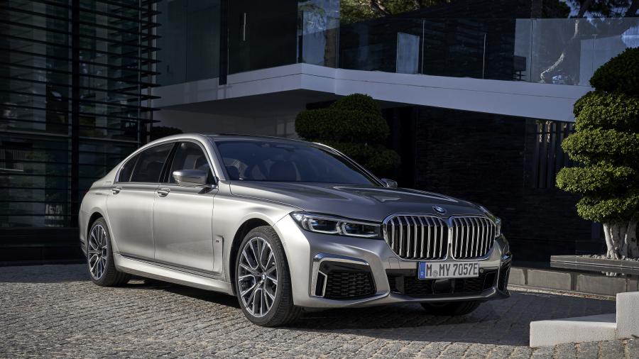 BMW 745Le xDrive M Sport (G12) 2019 года  (WW) (фото 78 из 103)